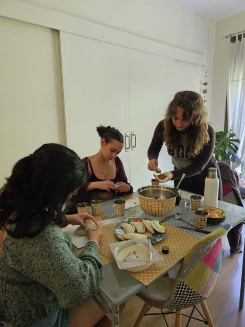 Barcelona: Argentina Cooking Class With Local Host