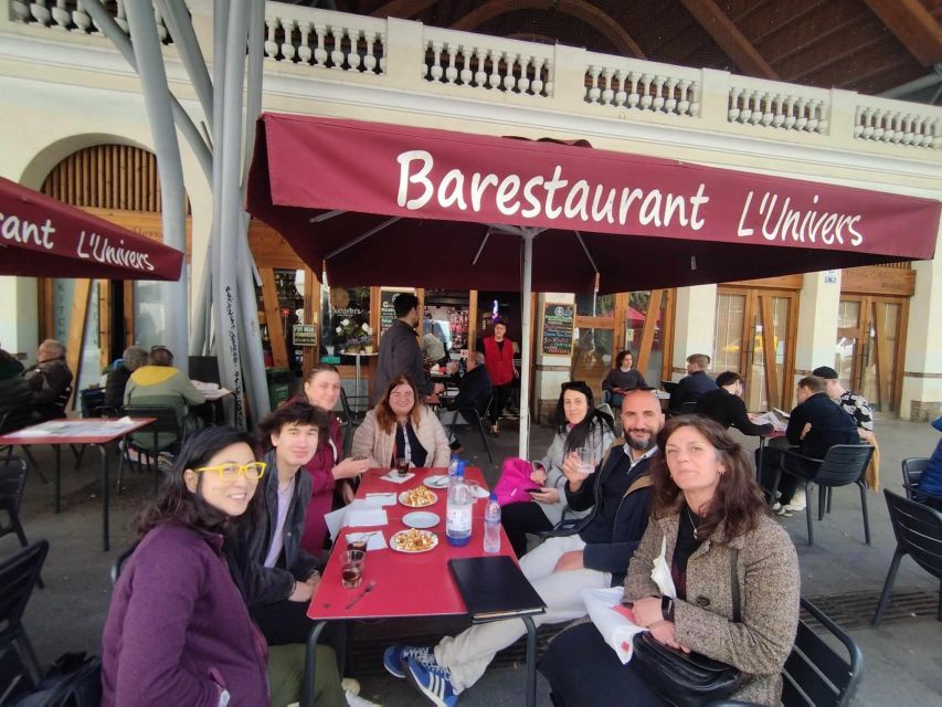 Barcelona: Boqueria Market & Barrio Gotico Street Food Tour - Tour Overview