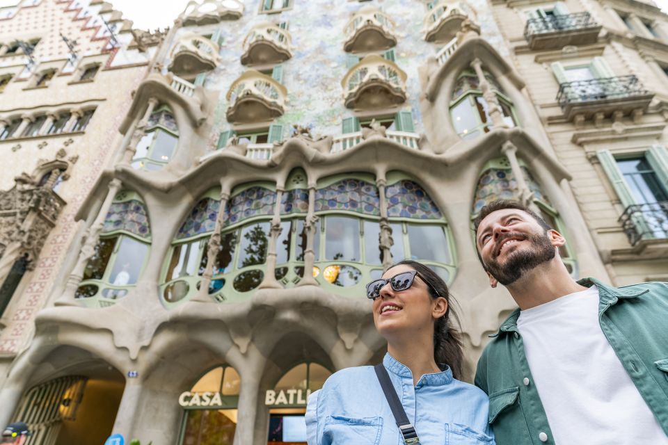 Barcelona: Casa Batlló Be The First Entry Ticket - Ticket Information