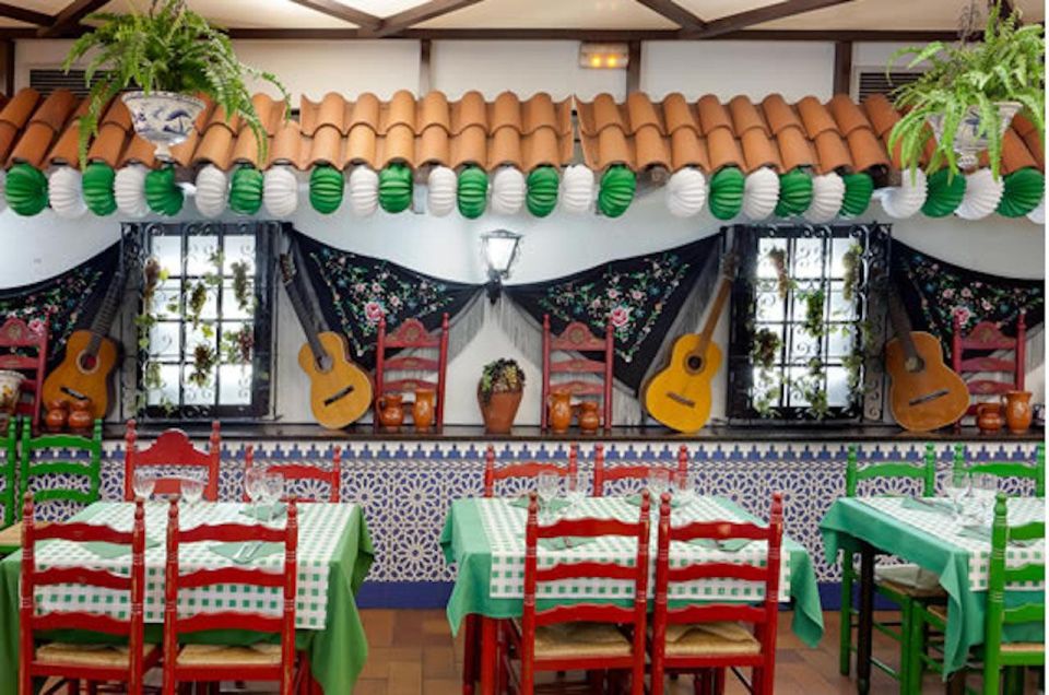 Barcelona: Flamenco at El Patio Andaluz With Optional Dinner - Event Overview