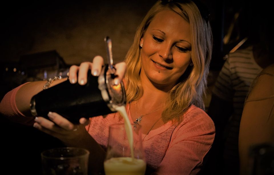 Barcelona: Hen Party Cocktail Class - Booking Information