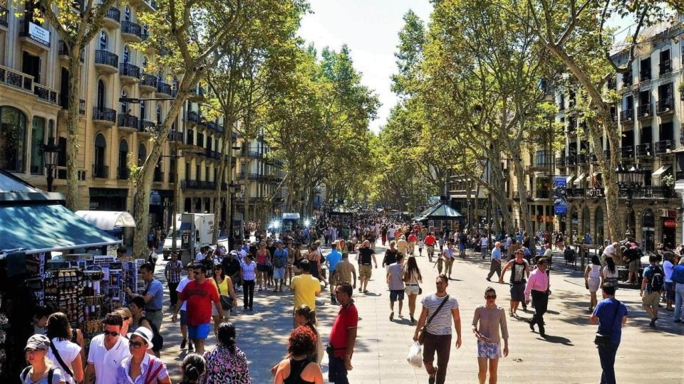 Barcelona Historic Guided Tour - Tour Overview