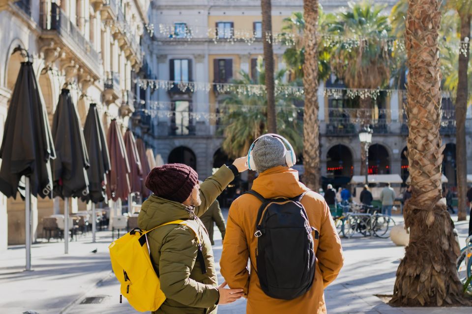 Barcelona: Old Town Walking Tour With Optional Casa Batlló - Tour Overview