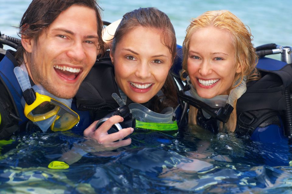 Barcelona: PADI Discover Scuba Diving - Activity Overview and Pricing