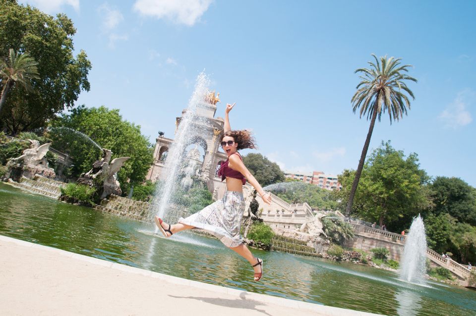 Barcelona: Photoshoot Tour Old Town - Tour Overview and Pricing