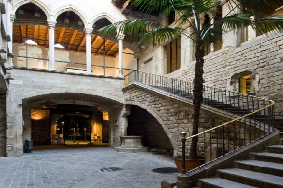 Barcelona: Picasso Museum Tour With Moco Museum Ticket - Tour Overview