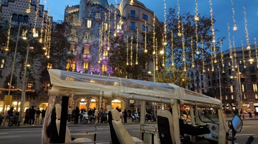 2 Best Christmas Experiences In Barcelona