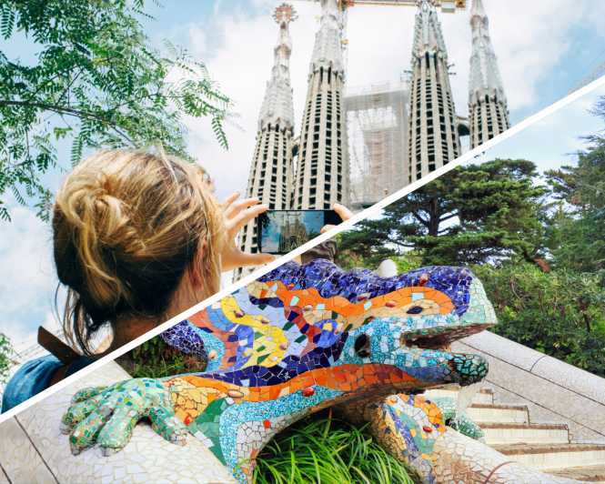 Barcelona: Sagrada Familia and Park Güell Tour - Tour Overview