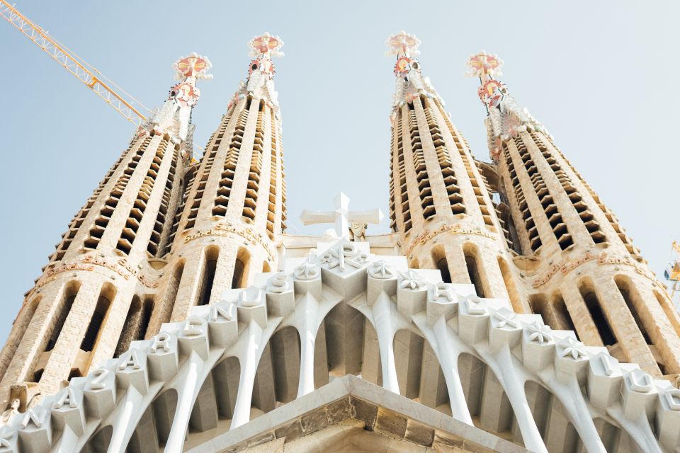 Barcelona: Sagrada Familia Skip-the-line Guided Tour - Tour Overview