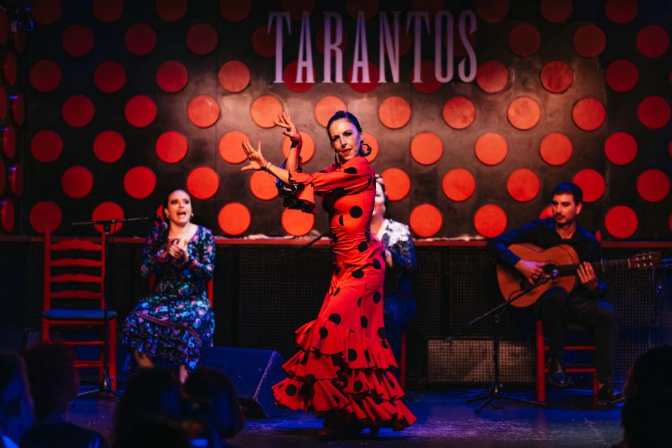 Barcelona: Tapas and Flamenco Experience - Overview and Pricing