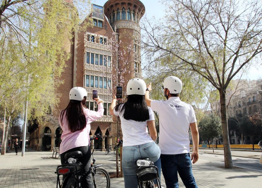 Barcelona: Tapas Tasting Tour by E-Bike - Tour Overview and Pricing