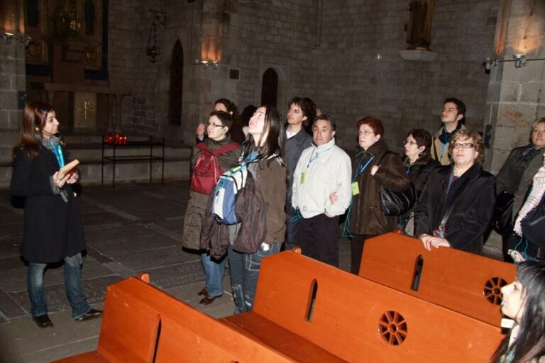 Barcelona: “The Cathedral of the Sea” Literary Walking Tour