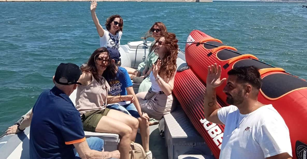 Bari: Boat Tour (Rhib) on the Suggestive Seafront of Bari - About the Bari Boat Tour