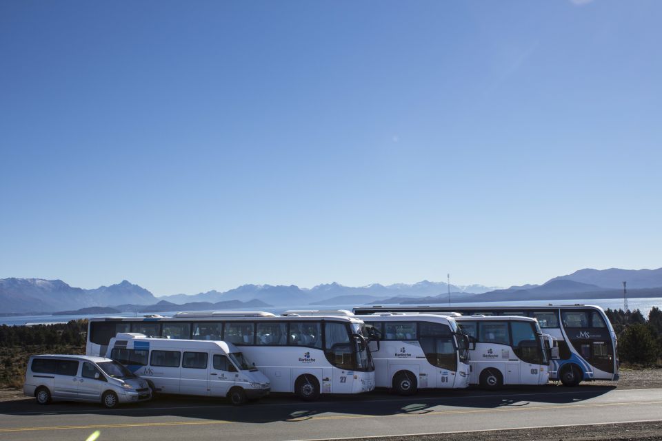 Bariloche: 1-Way or Round-Trip BRC Airport Transfer - Service Overview