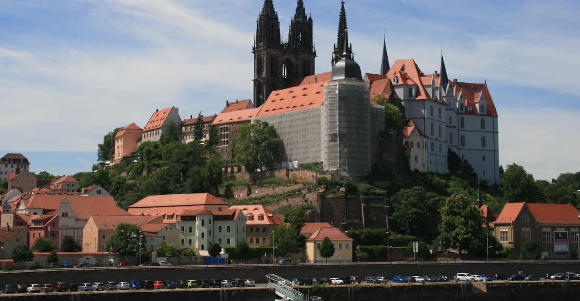 Baroque Tour Meissen: the Secret Laboratory of Albrechtsburg - Albrechtsburg Castle: A Timeless Masterpiece