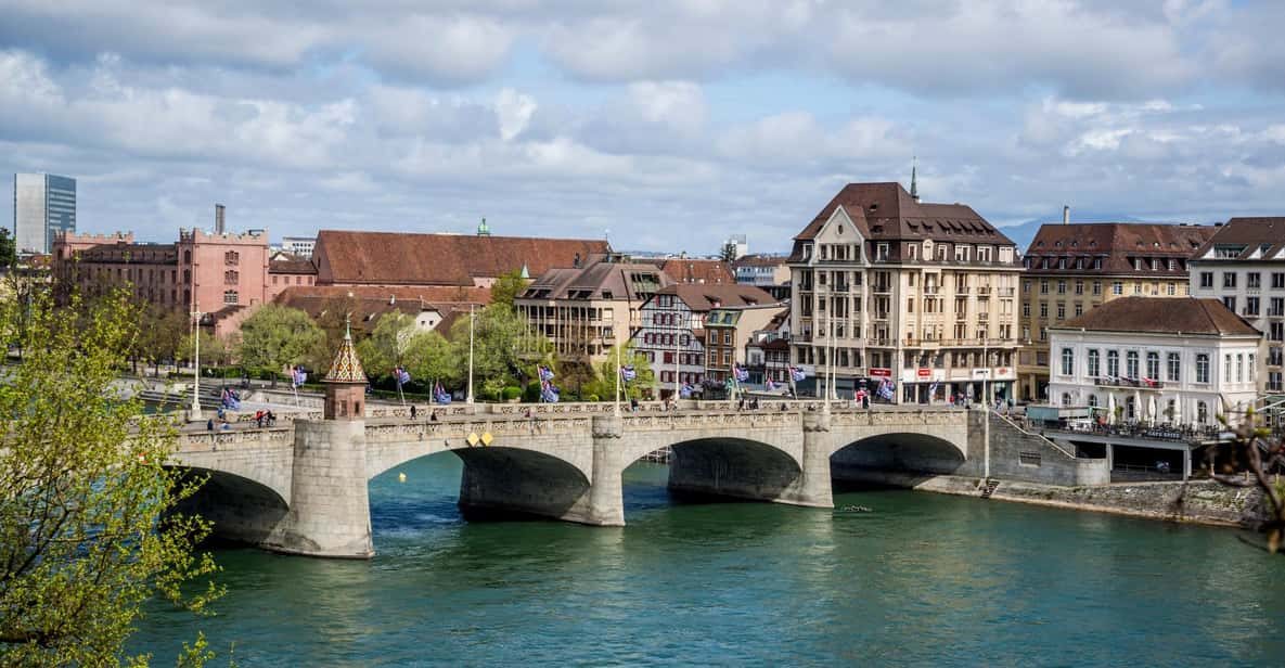 Basel Family Adventure: Exploring Historic & Artistic Gems - Overview of the Adventure