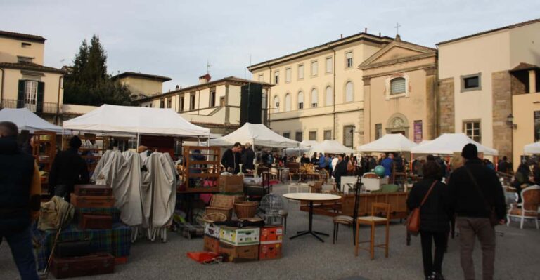 BASIC Lucca: Join a Must See Walking Tour!