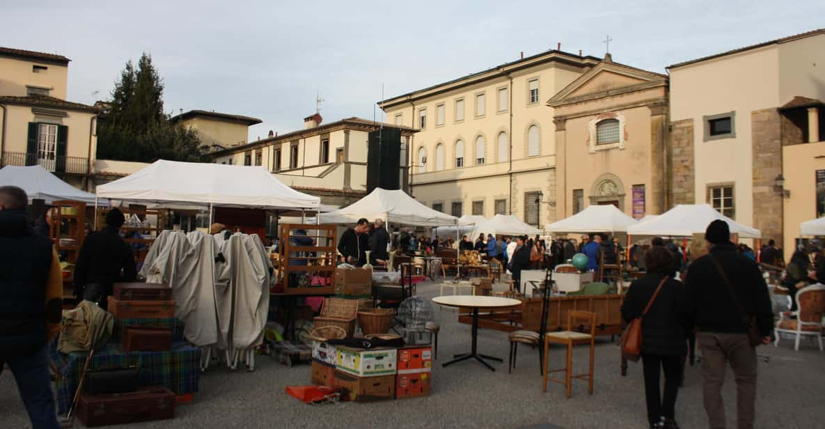 BASIC Lucca: Join a Must See Walking Tour! - Itinerary Highlights