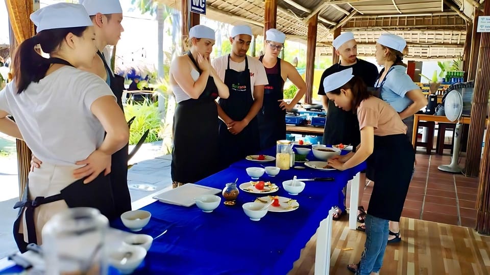 Basket Boat Tour With Lantern-Making and Cooking Class - Tour Overview and Pricing