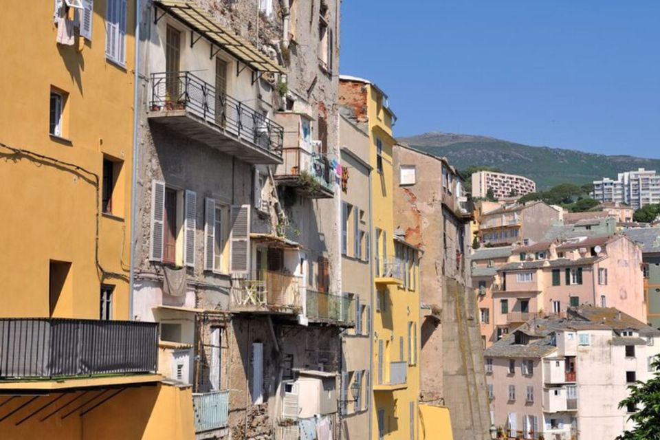 Bastia: Private Custom Tour With a Local Guide - Tour Overview and Pricing