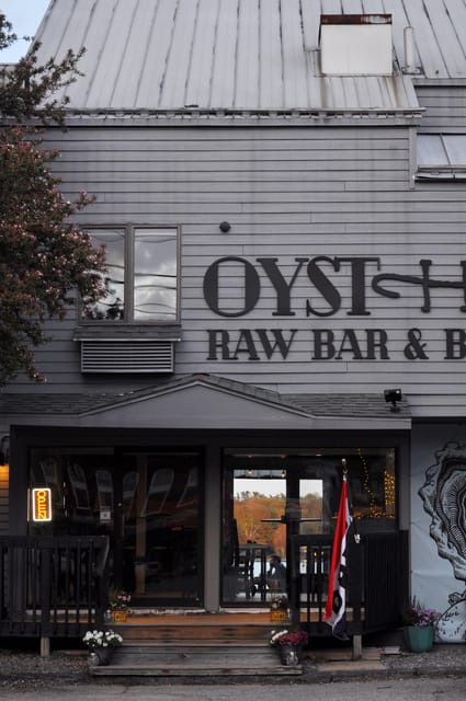 Bath, Me: Maine Oyster & Bubbles Tasting With a Local Expert - Overview and Pricing