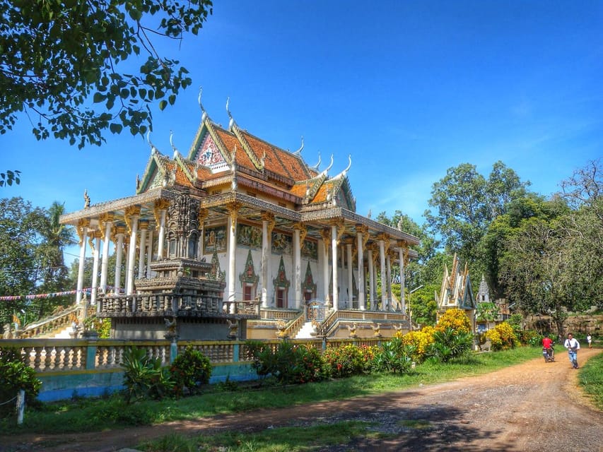 Battambang Private Full-Day Tour From Siem Reap