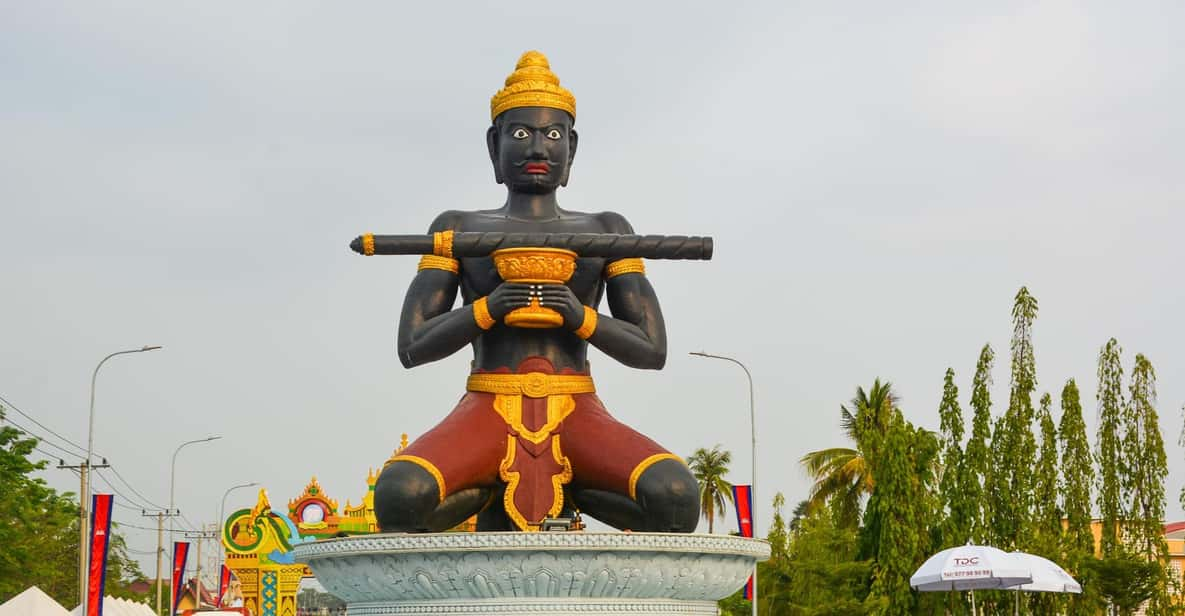 Battambang Private Full-Day Tour Pick up From Siem Reap - Tour Overview and Pricing