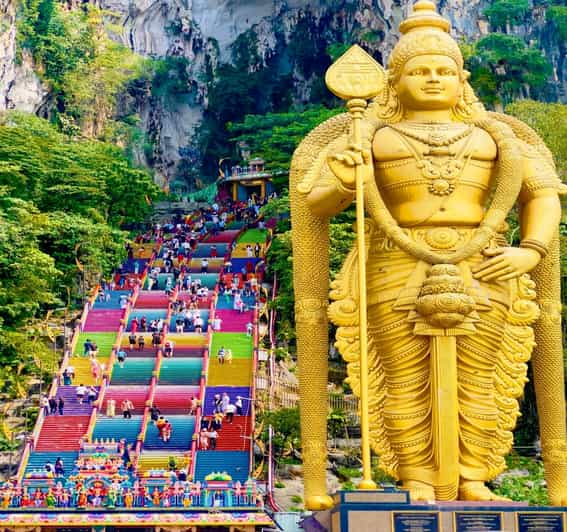 Batu Caves & Kl City Explore - Tour Overview and Pricing