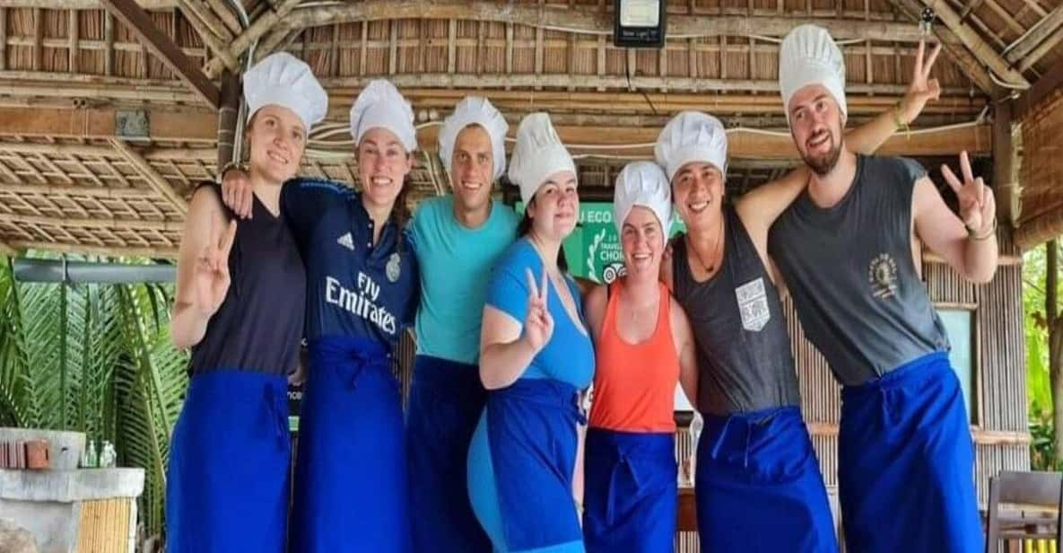 Bay Mau Eco Cooking Class & Making Coffee in Oldtown - Itinerary and Experience