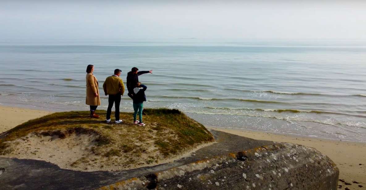 Bayeux: Full-Day Excursion D-Day Landing Beaches - Overview of the Excursion