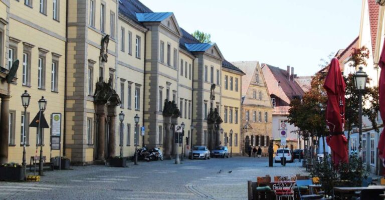 Bayreuth: Private Guided Walking Tour