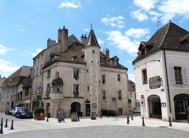 Beaune – Historic Guided Walking Tour