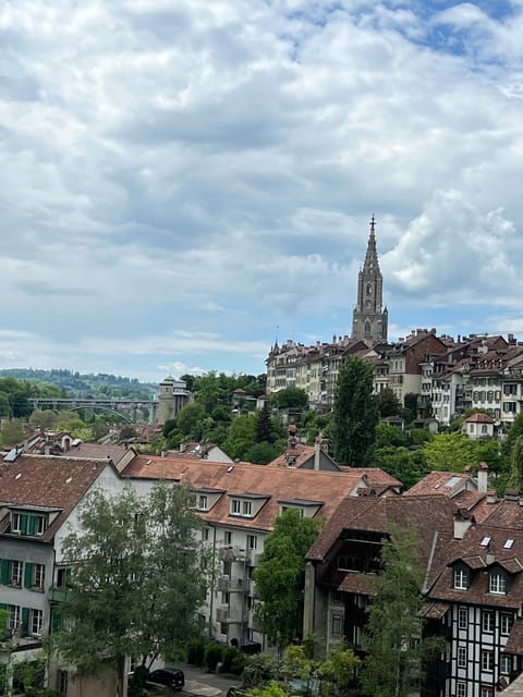 Beautiful Berns Old Town: Self Guided Audio Tour - Pricing and Booking Information