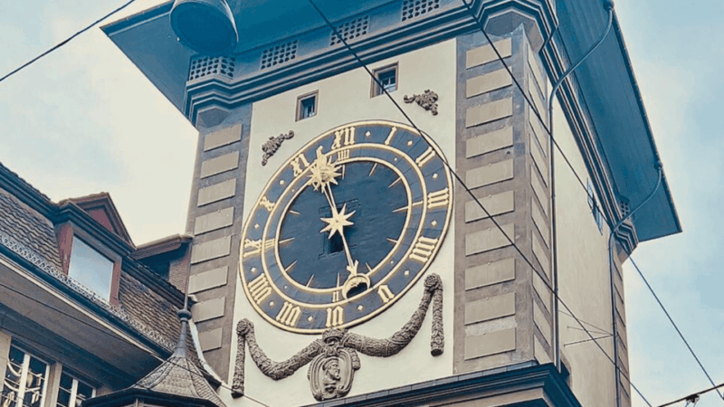 Beautiful Berns Old Town: Self Guided Audio Tour - Highlights of Berns Old Town