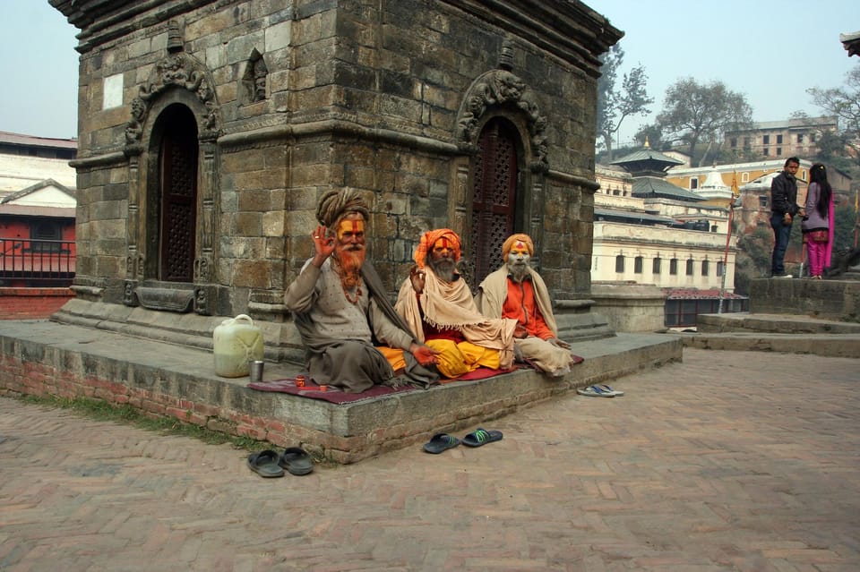 Beautiful Kathmandu Heritage Sightseeing Tour - 1 Day - Tour Overview