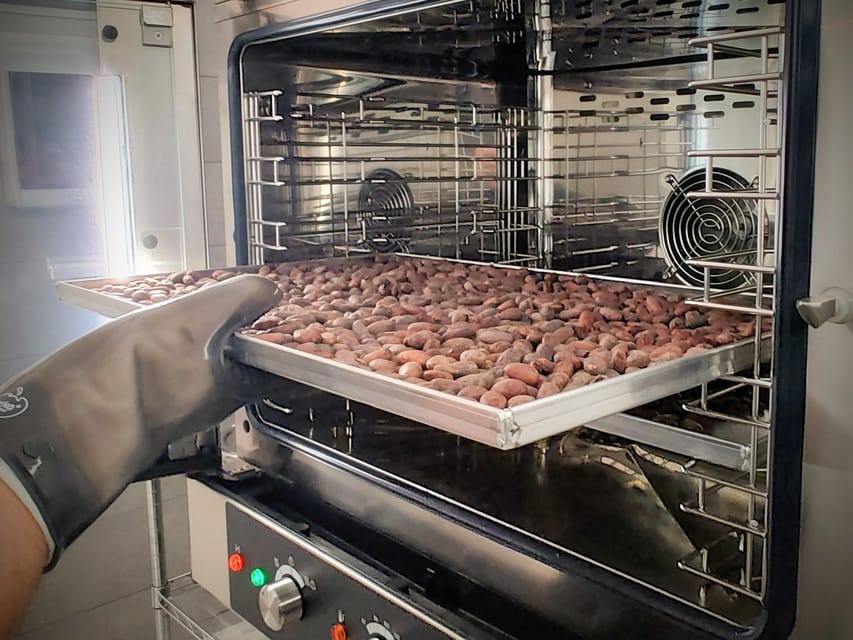 Become a Chocolatier for a Day!
