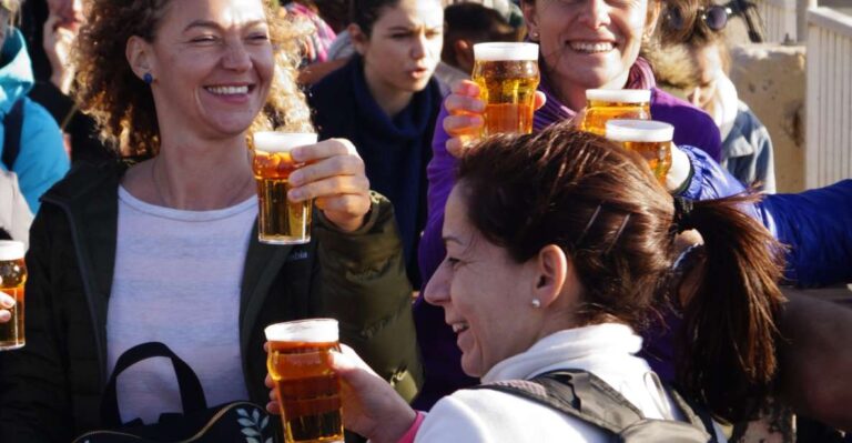 Beer Tasting Experience in Marseille