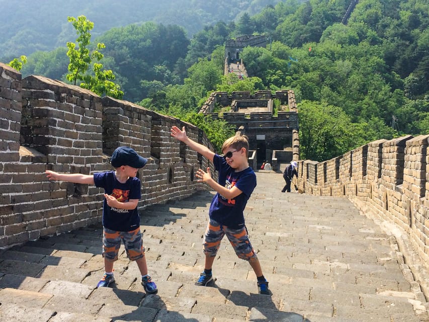 Beijing: 3-Day Package Tour Cover All Highlights Inc Wall - Tour Overview and Pricing