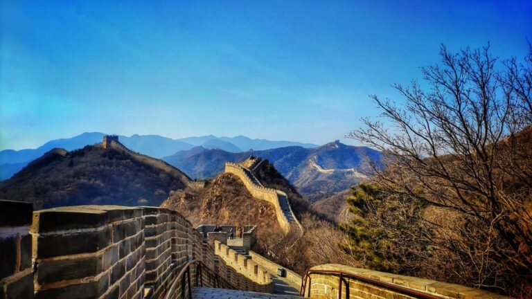 Beijing Badaling Great Wall Tickets Booking