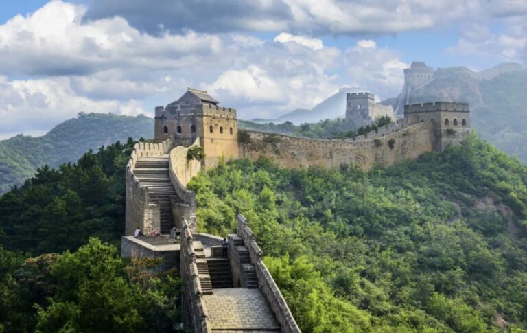 Beijing: Guyaju Cave Dwellings With Optional Visits