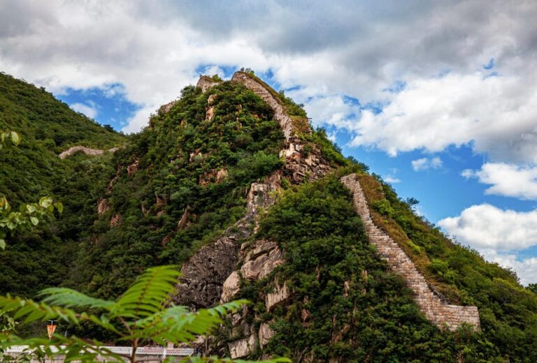 Beijing Huanghuacheng Water Great Wall Ticket Reservation