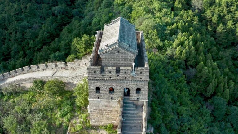 Beijing Juyongguan Great Wall Ticket Booking