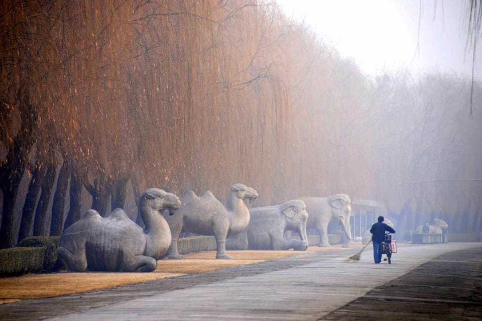 Beijing Private Day Tour to Ming Tombs - Tour Overview