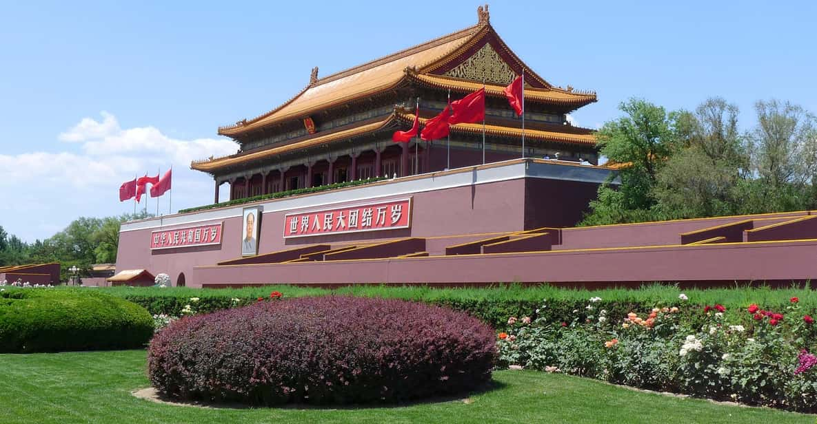 Beijing: Tiananmen Square Ticket Fast and Smooth - Ticket Booking and Pricing