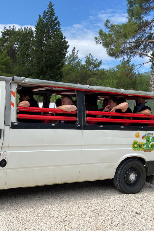 Belek Full Day Rafting With Transfer & Lunch - Activity Overview and Pricing