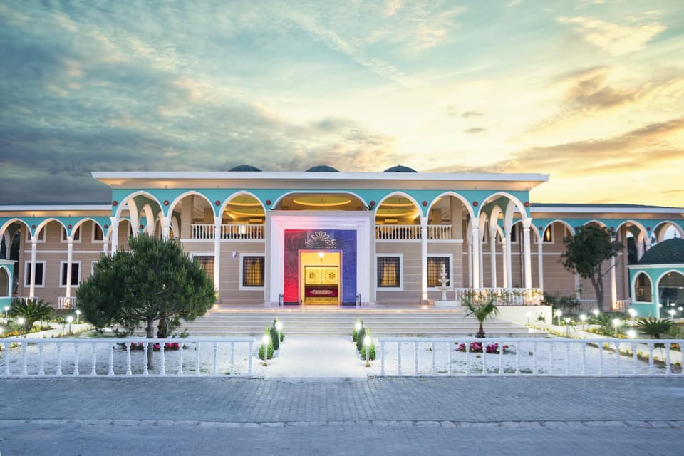 Belek Hammam, Turkish Bath, Massage, Spa Included Transfer - Overview of Belek Hammam