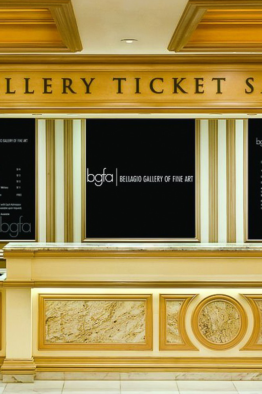 Bellagio Gallery of Fine Art: From Grain to Pixel Exhibit - Exhibit Overview