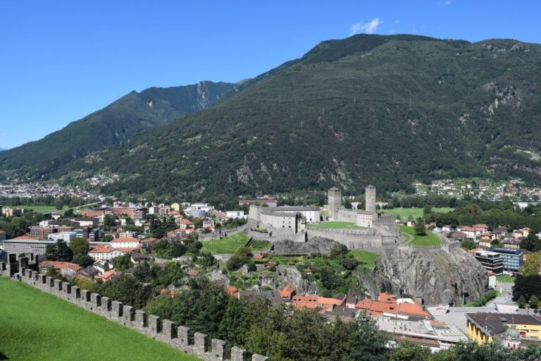 Bellinzona – Private Historic Walking Tour