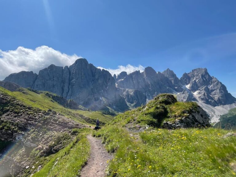 Belluno Dolomites: Hiking Tour