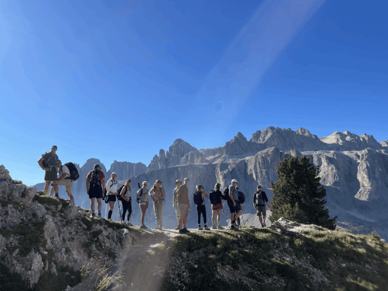 Belluno Dolomites: Hiking Tour - Experience Highlights